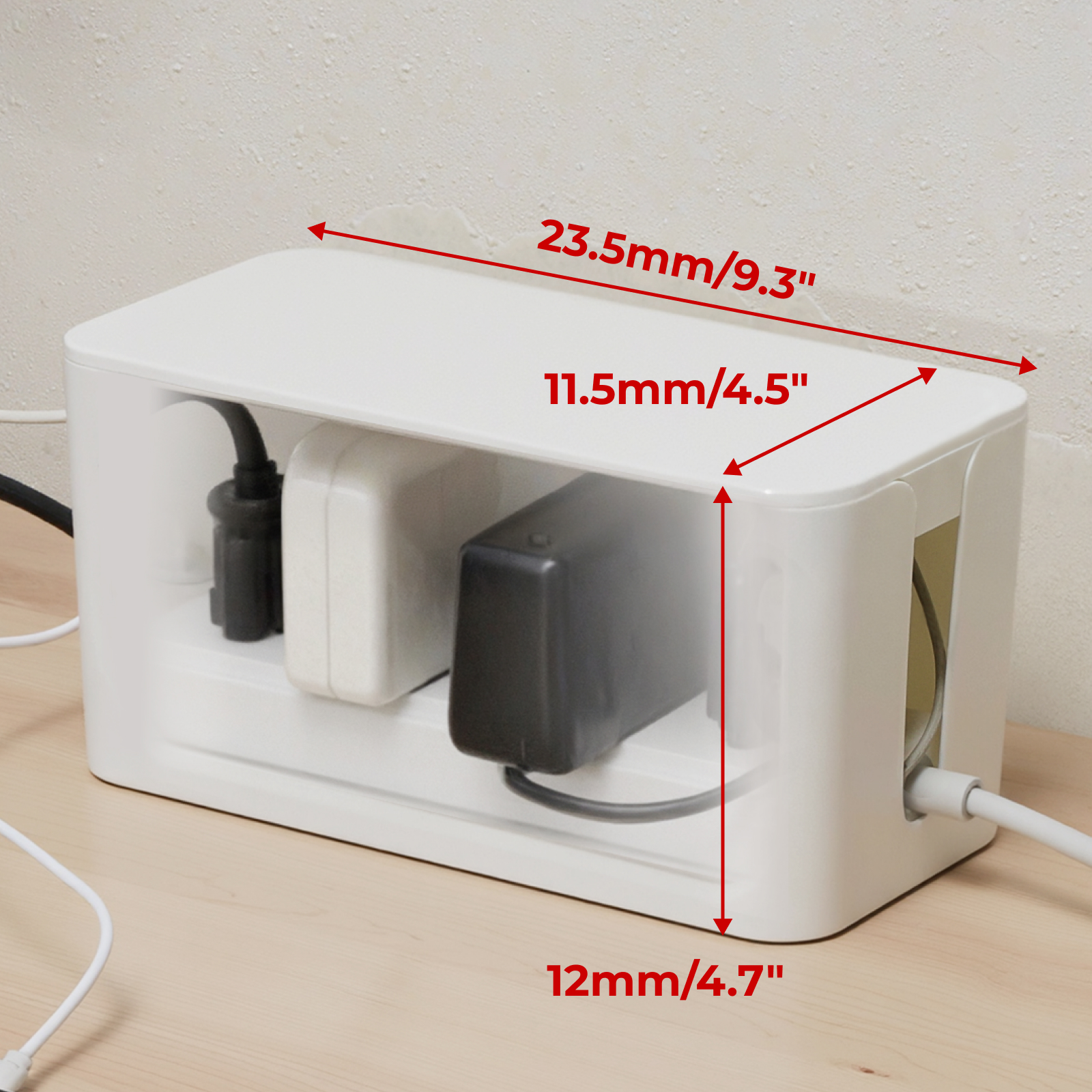 Cable Management Box (Small)