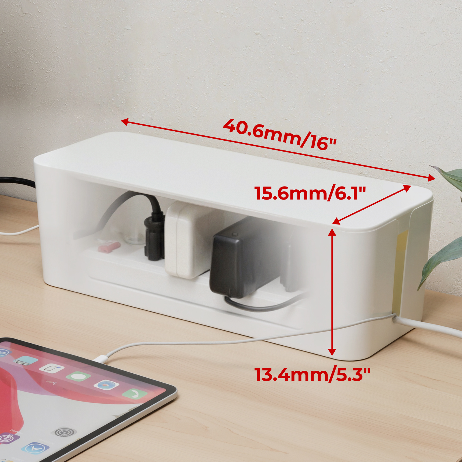 Cable Management Box (Large)