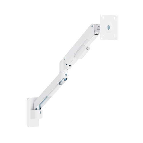 Affordable Gas Spring Wall-Mounted Monitor Arm LDA113-112 Value you need, versatility you want. from china(chinese)