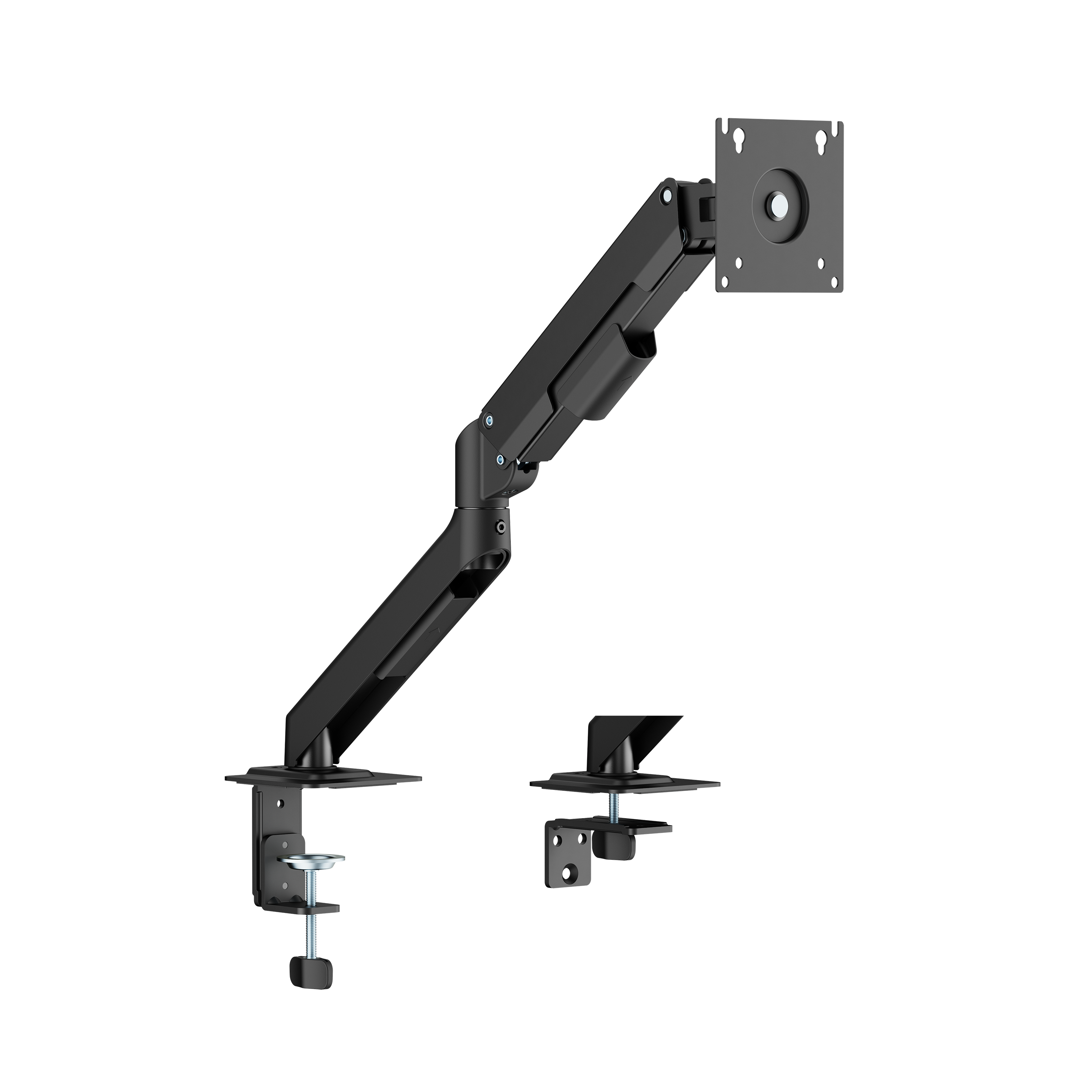 Affordable Mechanical Spring Monitor Arm Supplier and Manufacturer- LUMI