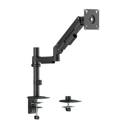 Affordable Pole-Mounted Mechanical Spring Monitor Arm