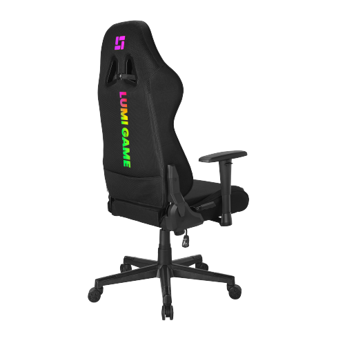 Dynamic Gaming Chair with RGB Lighting GCH01-2 Sync Your Light, Define Your Arena. from china(chinese)