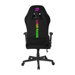 Dynamic Gaming Chair with RGB Lighting