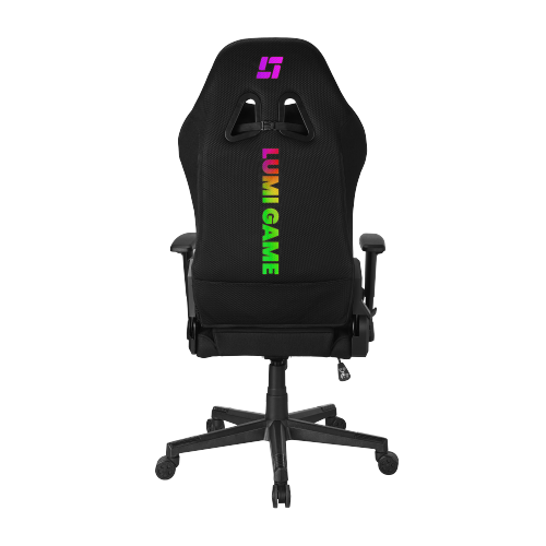 Dynamic Gaming Chair with RGB Lighting GCH01-2 Sync Your Light, Define Your Arena. from china(chinese)