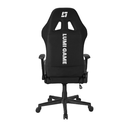 Dynamic Gaming Chair with RGB Lighting GCH01-1 Sync Your Light, Define Your Arena. from china(chinese)