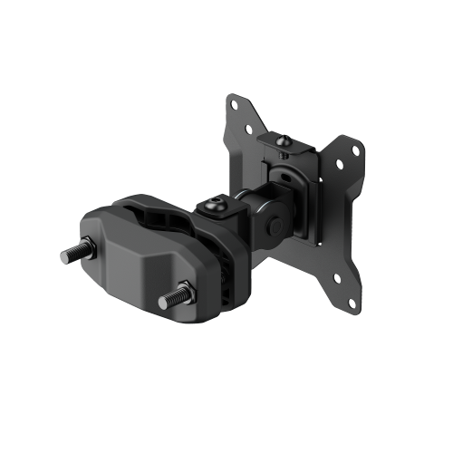 Pivot TV/Monitor Pole Mount LDA35-110E  Flexible Viewing with Pole Mount Performance from china(chinese)