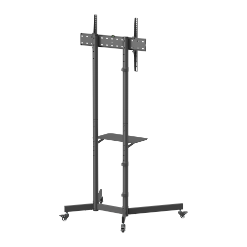 Economy Steel TV Cart T1042TE Low-cost with good quality, great for limited budgets! from china(chinese)