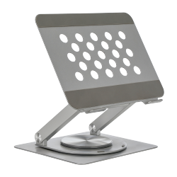  360° Rotating Foldable Stepless Adjustable Laptop Riser
