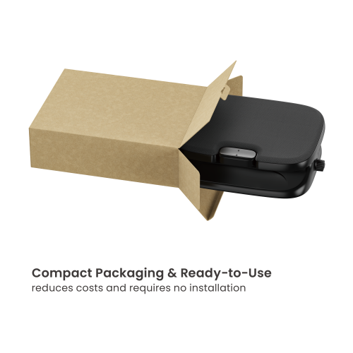 Stepless Adjustable Footrest (with Soft Cushion) FR18-01 Experience endless adjustable comfort that fits you. from china(chinese)