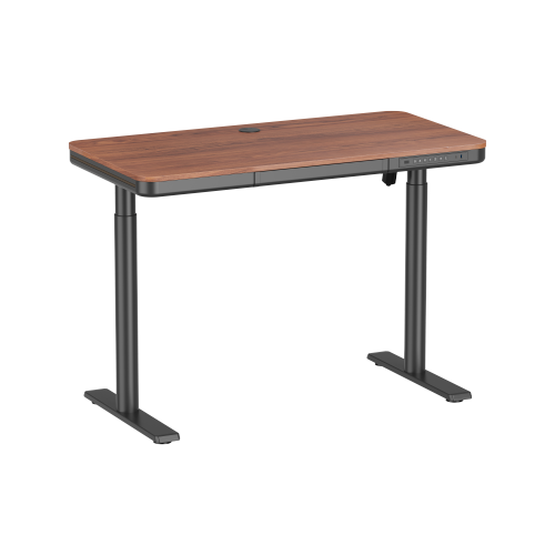 Trendsetting Single-Motor Sit-Stand Desk S18-22D-B Brings next-gen style and performance to modern workspaces. from china(chinese)