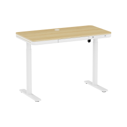 Trendsetting Single-Motor Sit-Stand Desk