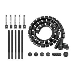 Cable Management Organizer Kit