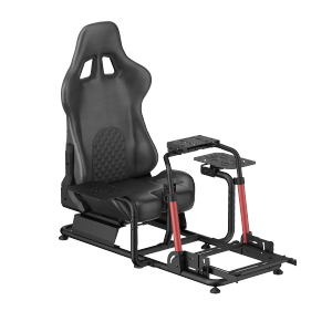  Immersive Flight Simulator Cockpit