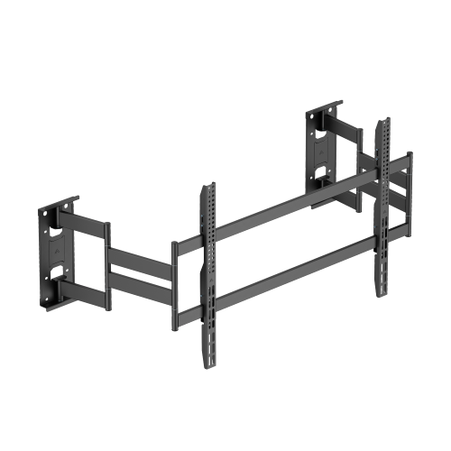 Slim-Profile Heavy-Duty Full Motion TV Mount LPA93-6108 Elegantly sleek with the strength built for oversized TVs. from china(chinese)