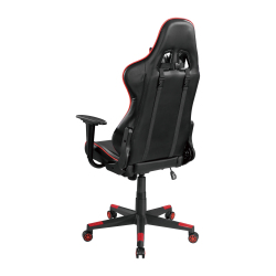 PU Leather Gaming Chairs with Headrest and Lumbar Support