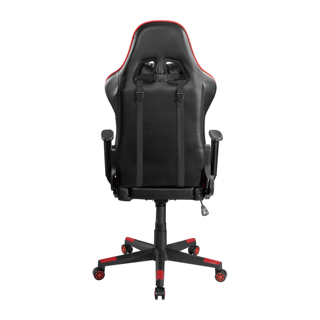 PU Leather Gaming Chairs with Headrest and Lumbar Support CH06-12 Design for gaming/relaxing/napping from china(chinese)