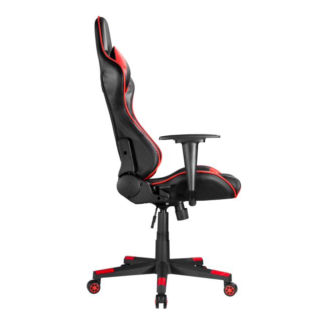PU Leather Gaming Chairs with Headrest and Lumbar Support CH06-12 Design for gaming/relaxing/napping from china(chinese)
