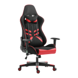  Gaming Chair with Headrest and Lumbar Support