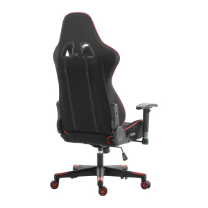 Gaming Chair with Headrest and Lumbar Support