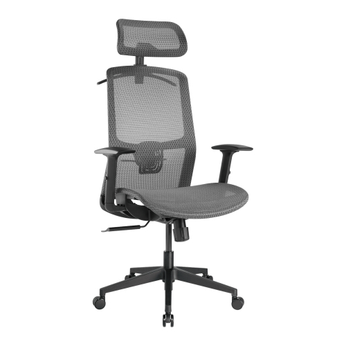 Ergonomic Mesh Office Chair with Headrest CH05-18 Sit Healthier, Work More Focused from china(chinese)