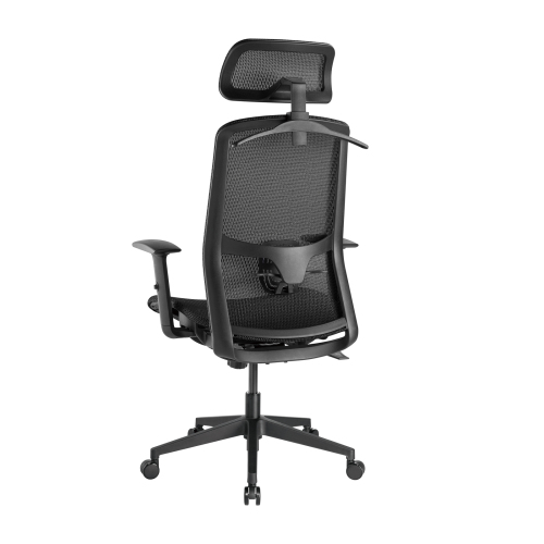 Ergonomic Mesh Office Chair with Headrest CH05-18 Sit Healthier, Work More Focused from china(chinese)