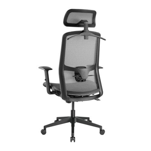 Ergonomic Mesh Office Chair with Headrest CH05-18 Sit Healthier, Work More Focused from china(chinese)