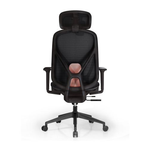 Ergonomic Office Chair with Adjustable Headrest & Seat Depth OCH01-10 Streamlined Comfort, Ample Space. from china(chinese)