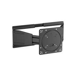Ultra-Slim Full-Motion TV Wall Mount