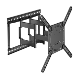Ultra-Slim Full-Motion TV Wall Mount