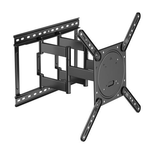 Ultra-Slim Full-Motion TV Wall Mount LPA94-446  Designed for a Seamless View. from china(chinese)