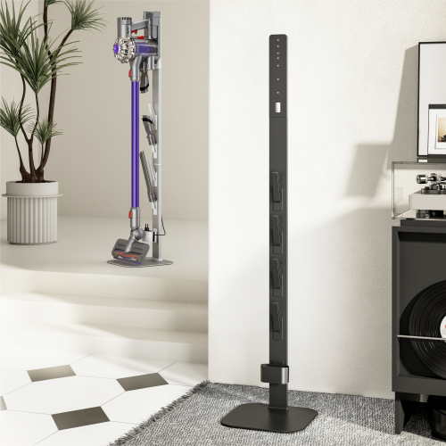 Floor Stand for Dyson Vacuums HAB-13-01 Compatible with Dyson V6, V7, V8, V10, V10 Slim, V11, V12, V12 Slim, V15, V15S, G5 and Gen5. from china(chinese)