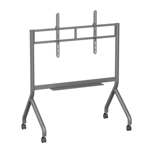 SlimLift Heavy-Duty TV Cart TTF19-612FW Holds TVs up to 110 inch / 120 kg (264 lbs) from china(chinese)