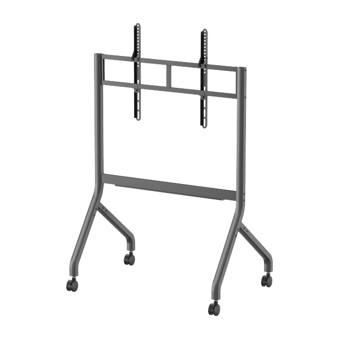 SlimLift Heavy-Duty TV Cart TTF19-69FW Holds TVs up to 90 inch / 90 kg (198 lbs) from china(chinese)