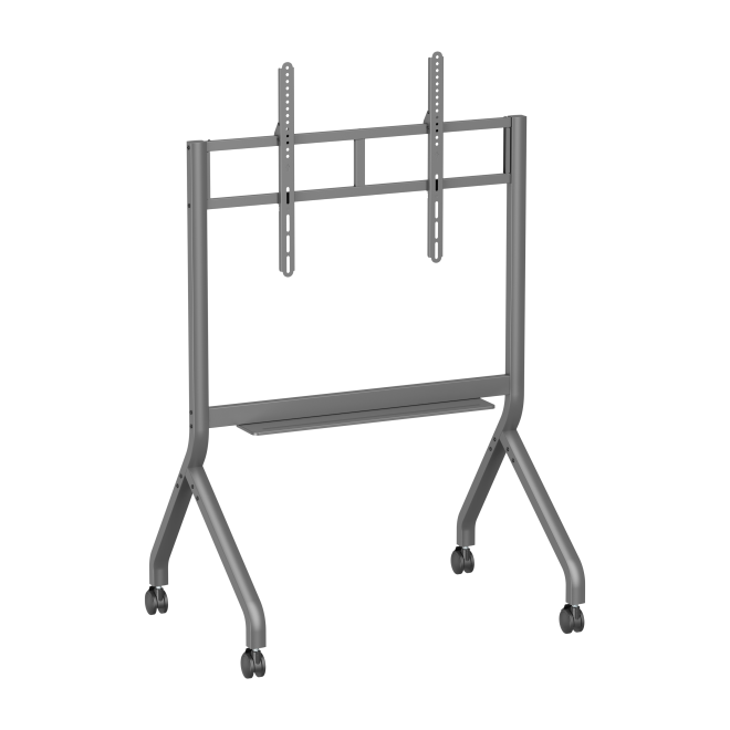 SlimLift Heavy-Duty TV Cart TTF19-69FW Holds TVs up to 90 inch / 90 kg (198 lbs) from china(chinese)