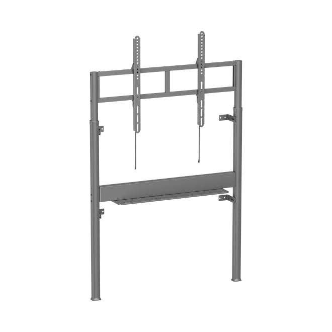 SlimLift Motorized Height Adjustable Heavy-Duty Wall-Mounted Stand TTF19S-69FR Hold TVs up to 90 inch / 90kg (198 lbs) from china(chinese)