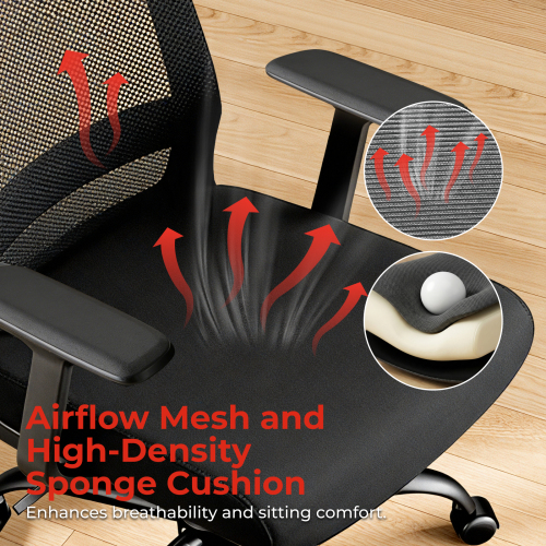 Ergonomic Office Chair CH05-37 Good Posture Enhances Focus from china(chinese)