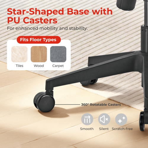 Ergonomic Office Chair CH05-37 Good Posture Enhances Focus from china(chinese)