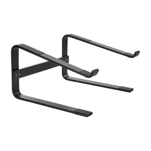 Ventilated Ultra-Slim Aluminum Laptop Stand LPS03-44 For 11”-17” laptops from china(chinese)