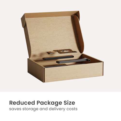 ExtendMax Full-Motion TV Wall Mount LPA95-223L Enjoy cross-room viewing at an accessible price. from china(chinese)