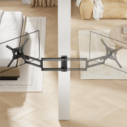 ExtendMax Full-Motion TV Wall Mount