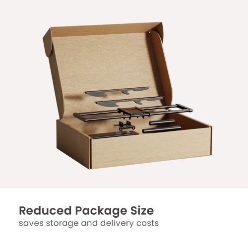 ExtendMax Full-Motion TV Wall Mount LPA95-465XL Enjoy cross-room viewing at an accessible price. from china(chinese)