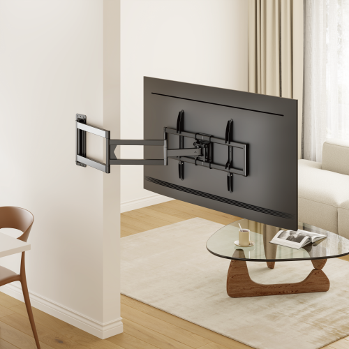 ExtendMax Full-Motion TV Wall Mount LPA95-465XL Enjoy cross-room viewing at an accessible price. from china(chinese)
