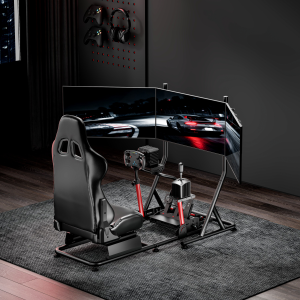  Elite Racing Simulator Cockpit