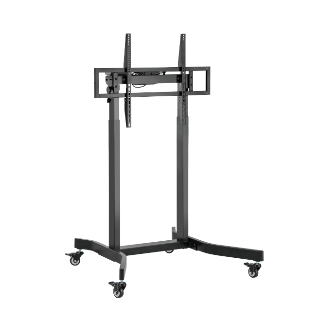 Standard Motorized TV Cart TTL14-68FW Designed for the Heaviest TV  from china(chinese)