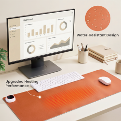  Heated Desk Pad (Smart Touch Display)