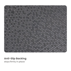  Ergonomic Mouse Pad with Wrist Rest