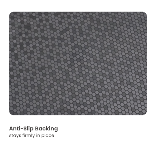 Ergonomic Mouse Pad with Wrist Rest MP12-2  Featuring gentle massage bumps. from china(chinese)