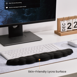  Ergonomic Keyboard Wrist Rest