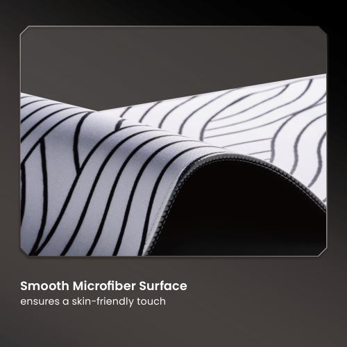 Gaming Desk Pad (Microfiber Fabric Surface) MP14-5 Skin-Friendly Comfort. Anti-Slip Certainty. from china(chinese)