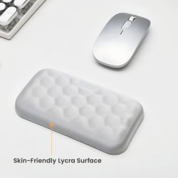 Ergonomic Mouse Wrist Rest